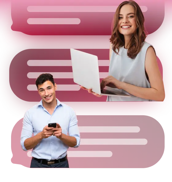 Message image