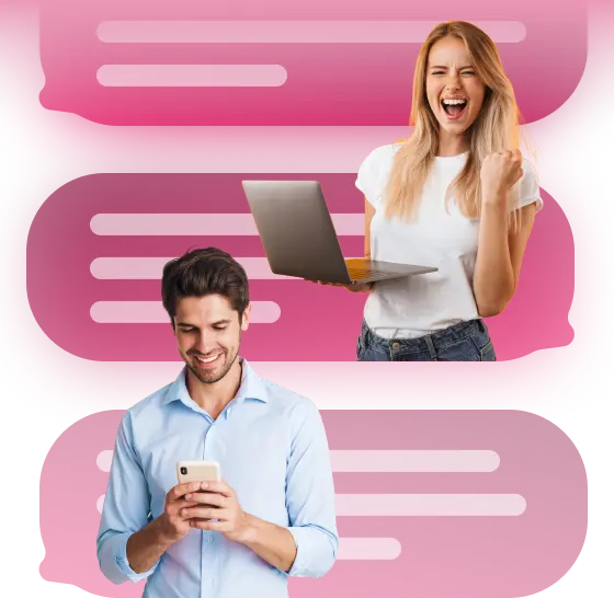 Message image