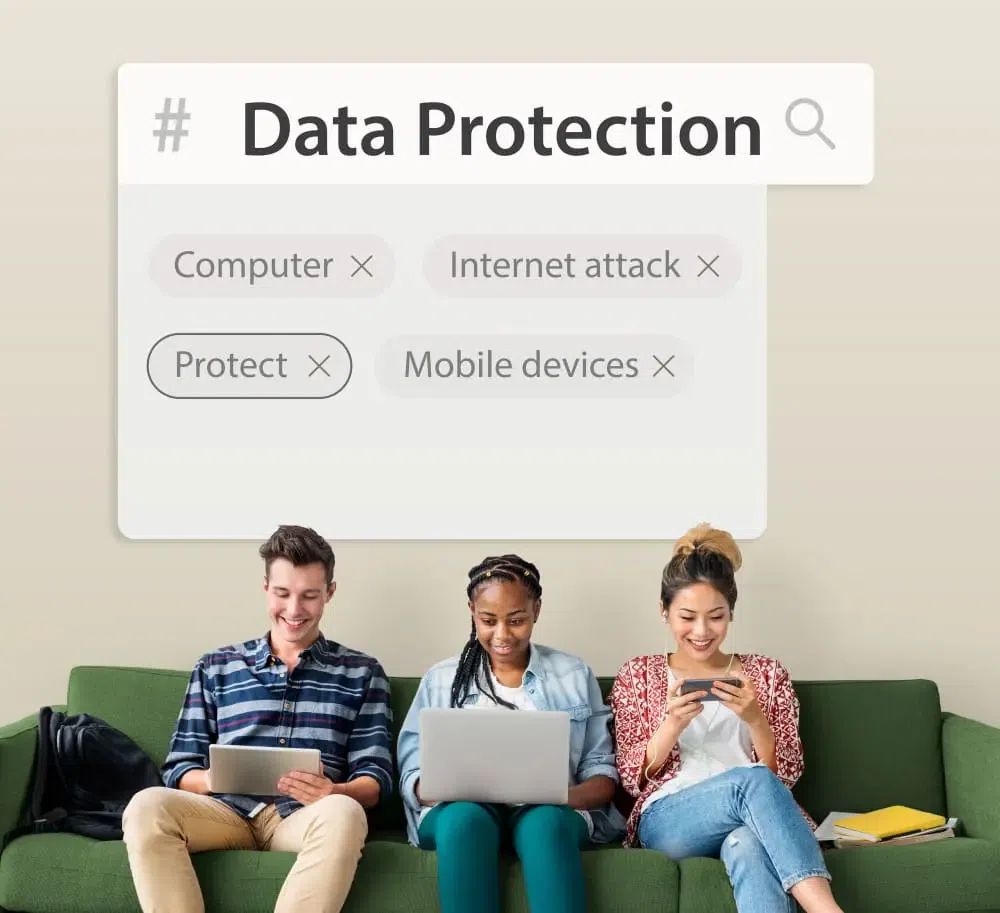 Stay Safe When Asked for Personal Info Online