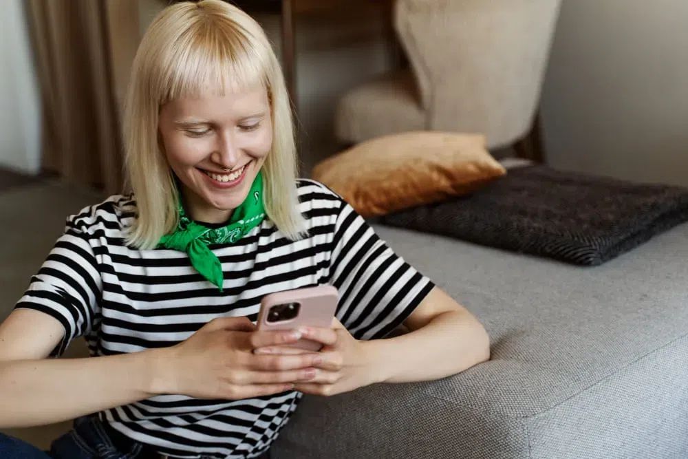 How to Start a texting Conversation Online
