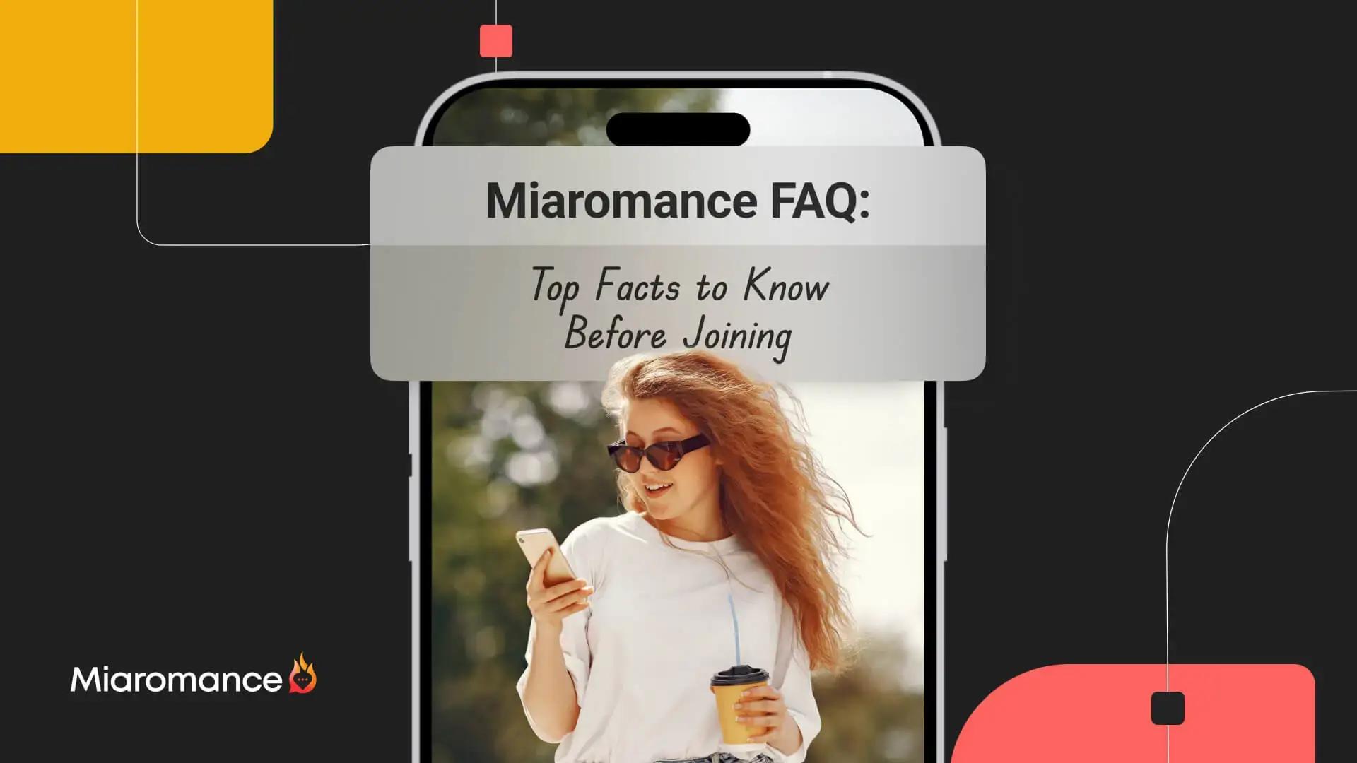 Miaromance FAQ: Top Facts to Know Before Joining