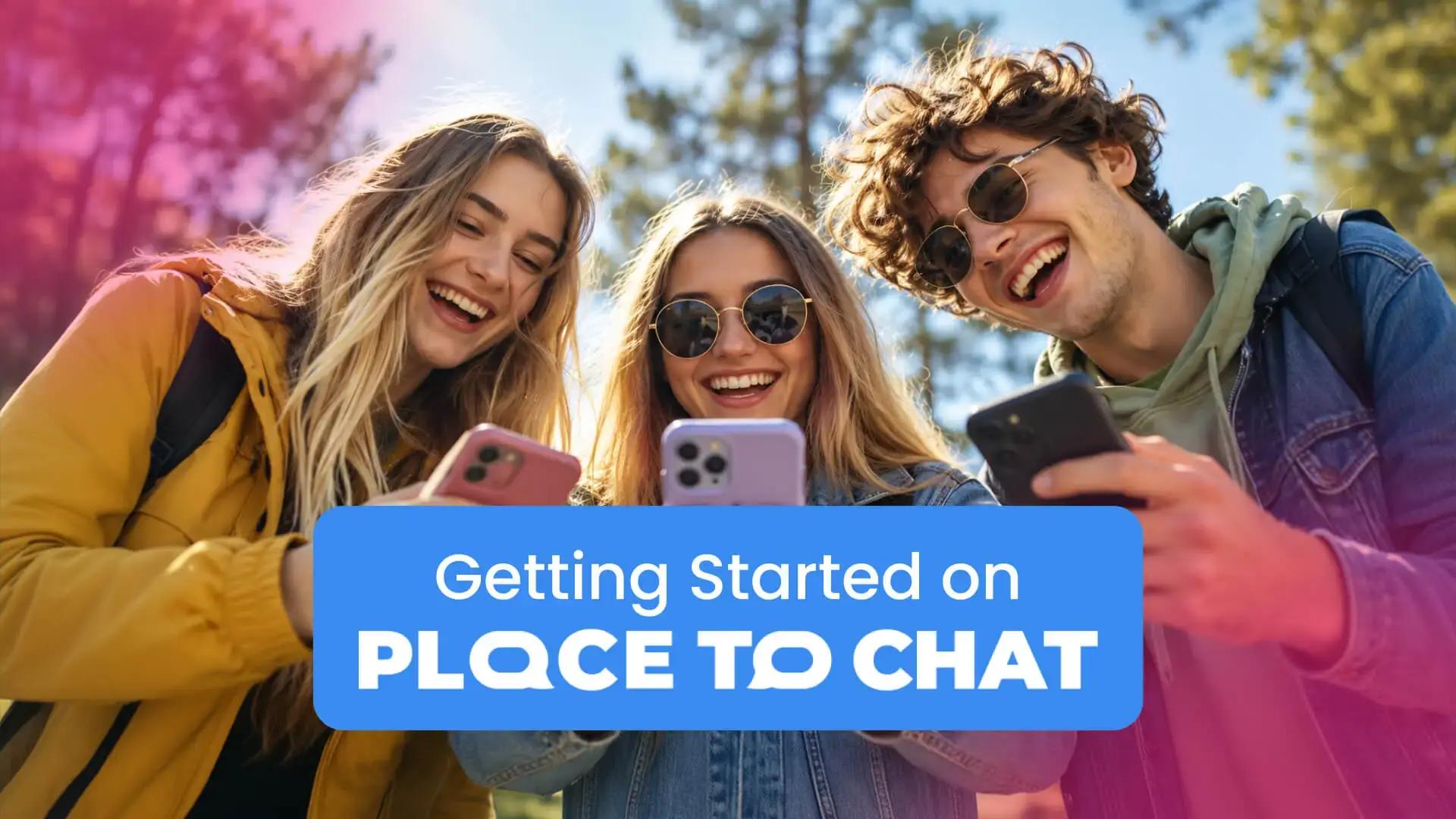 Getting Started on Placetochat: Sign Up & Log In with Ease
