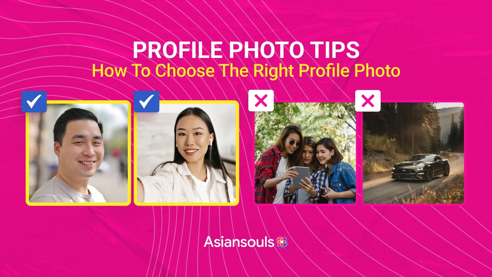 Making Your Asiansouls Profile Feel Like You