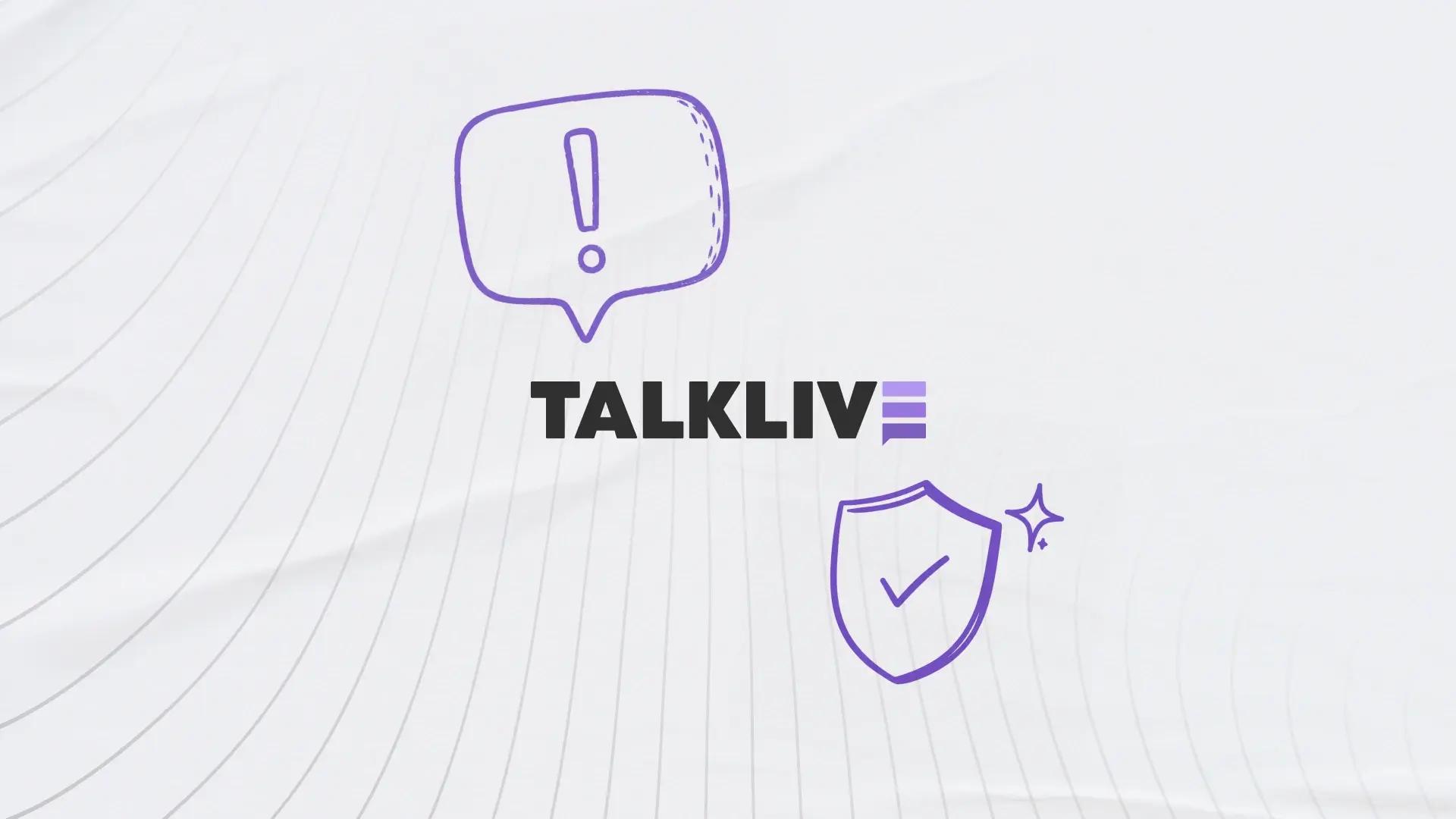 Talkliv Reporting Tools